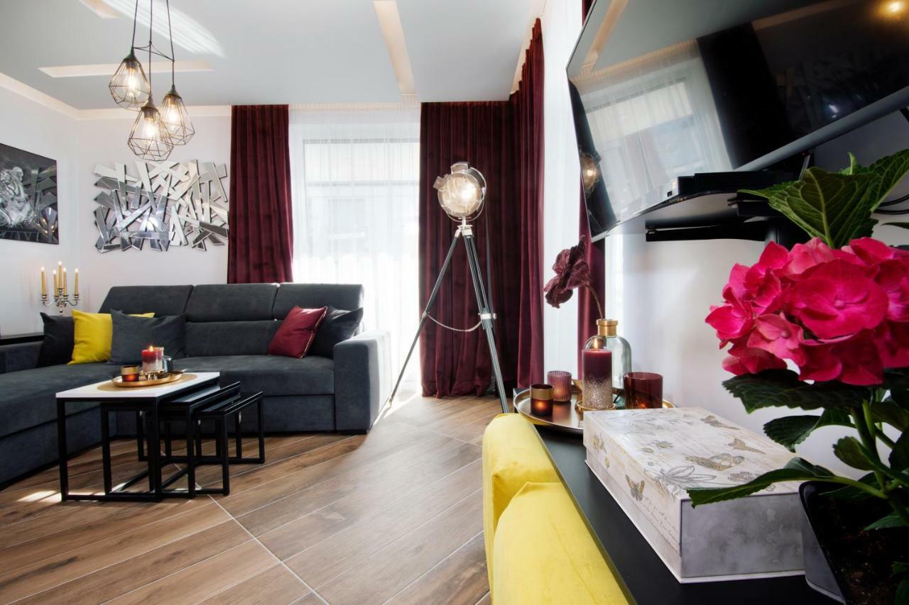 Apartament Lagarto Rewal Kültér fotó